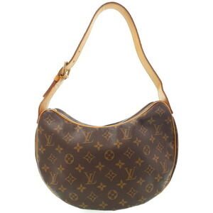 Louis Vuitton Monogram Croissant Semi Shoulder Bag